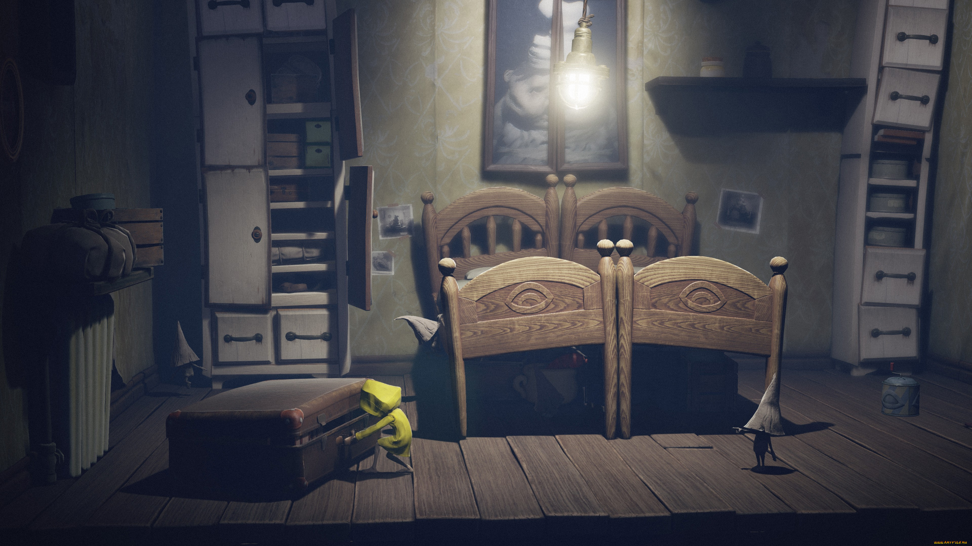 little nightmares,  , , horror, , little, nightmares